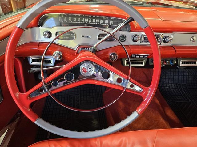 used 1958 Chevrolet Impala car, priced at $66,866