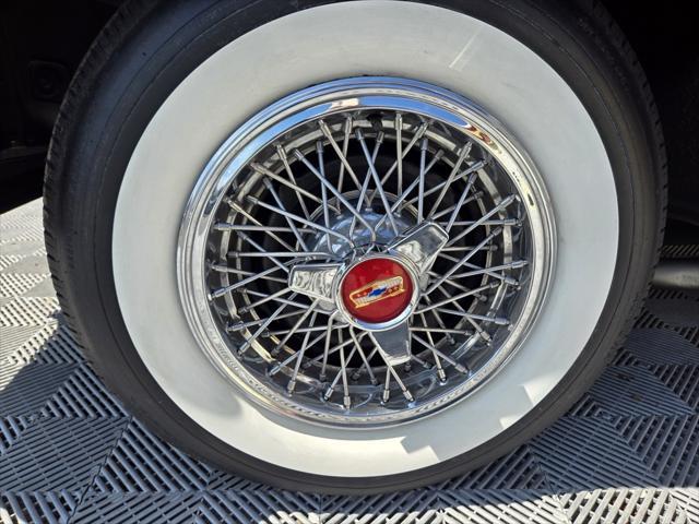 used 1958 Chevrolet Impala car, priced at $66,866