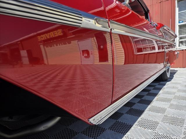 used 1958 Chevrolet Impala car, priced at $66,866