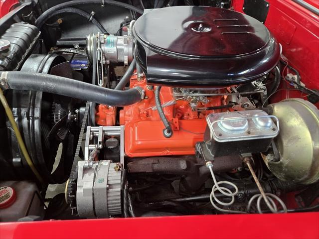 used 1958 Chevrolet Impala car, priced at $66,866