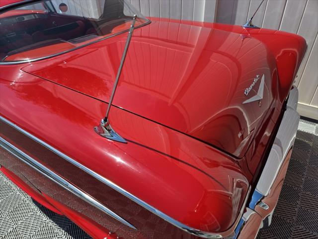 used 1958 Chevrolet Impala car, priced at $66,866
