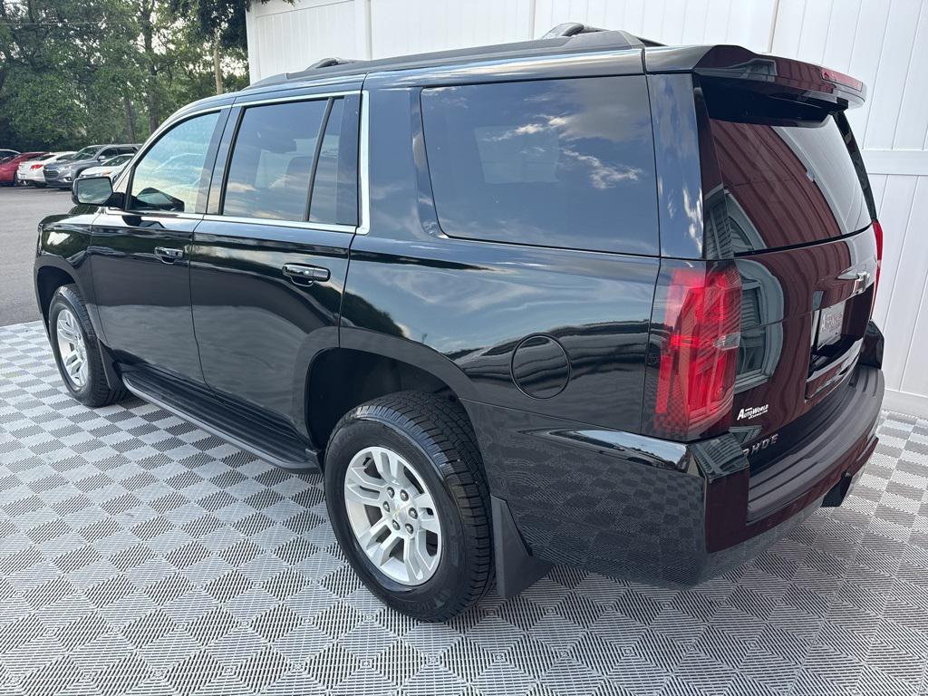 used 2020 Chevrolet Tahoe car, priced at $32,997