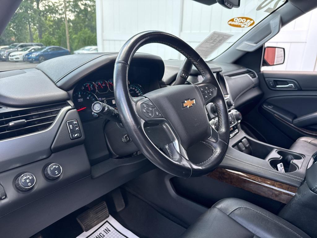used 2020 Chevrolet Tahoe car, priced at $32,997