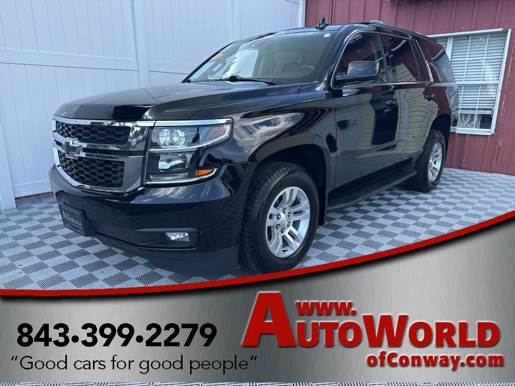 used 2020 Chevrolet Tahoe car, priced at $32,997