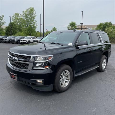 used 2020 Chevrolet Tahoe car, priced at $35,500