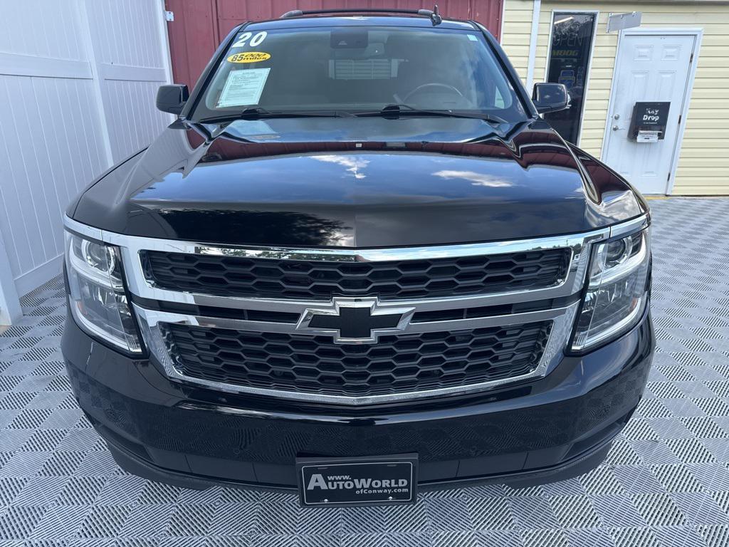 used 2020 Chevrolet Tahoe car, priced at $32,997