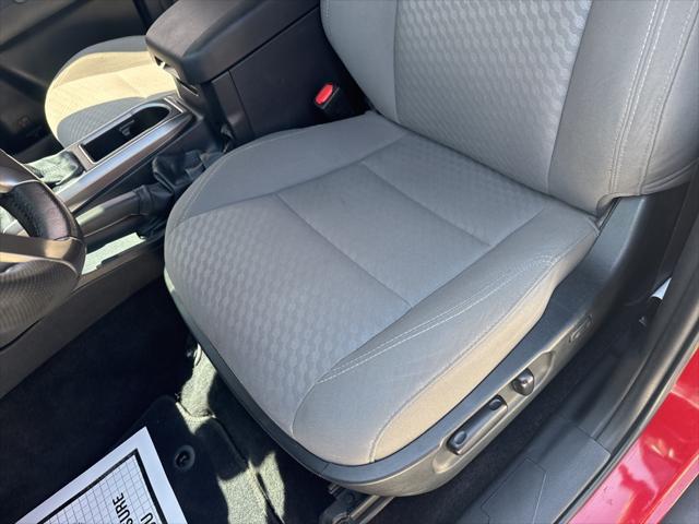 used 2023 Toyota Tacoma car, priced at $36,997