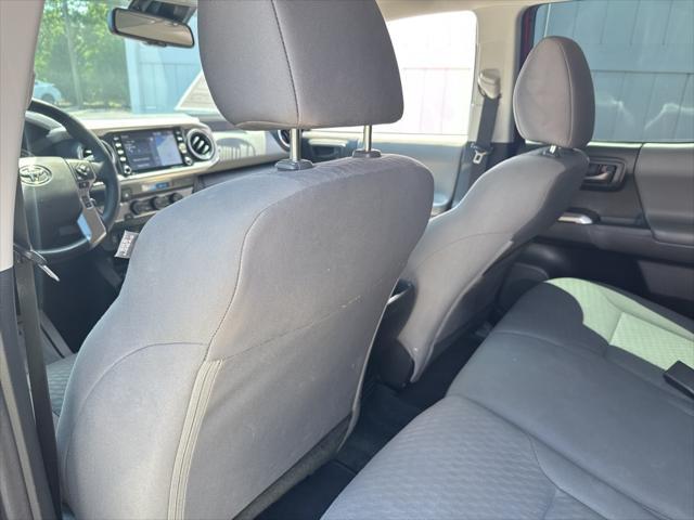 used 2023 Toyota Tacoma car, priced at $36,997