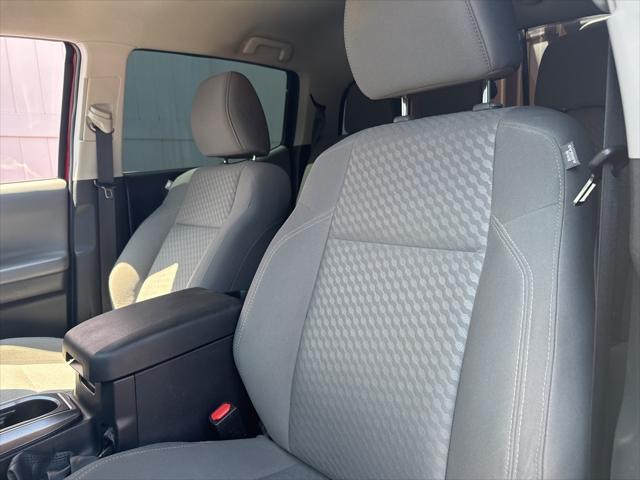 used 2023 Toyota Tacoma car, priced at $36,997