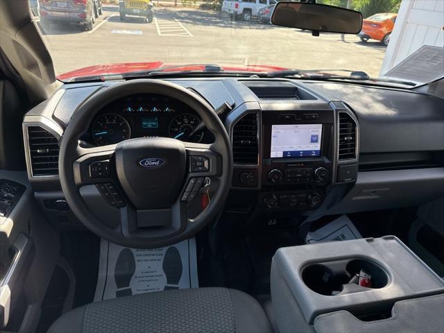 used 2020 Ford F-150 car, priced at $33,500