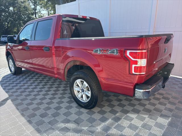 used 2020 Ford F-150 car, priced at $33,500