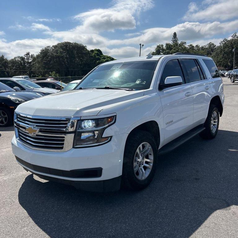 used 2018 Chevrolet Tahoe car, priced at $23,995