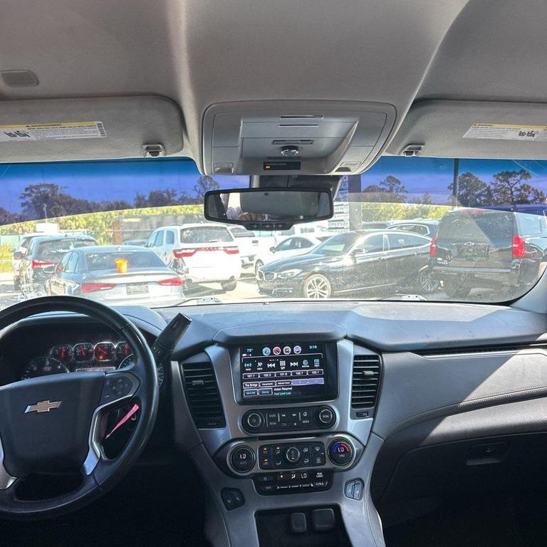 used 2018 Chevrolet Tahoe car, priced at $23,995