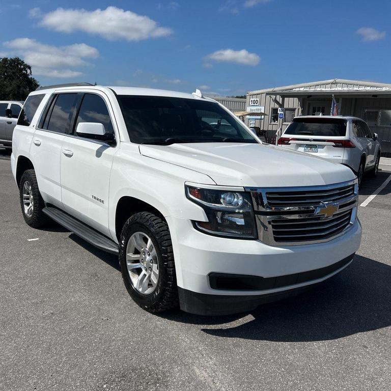 used 2018 Chevrolet Tahoe car, priced at $23,995