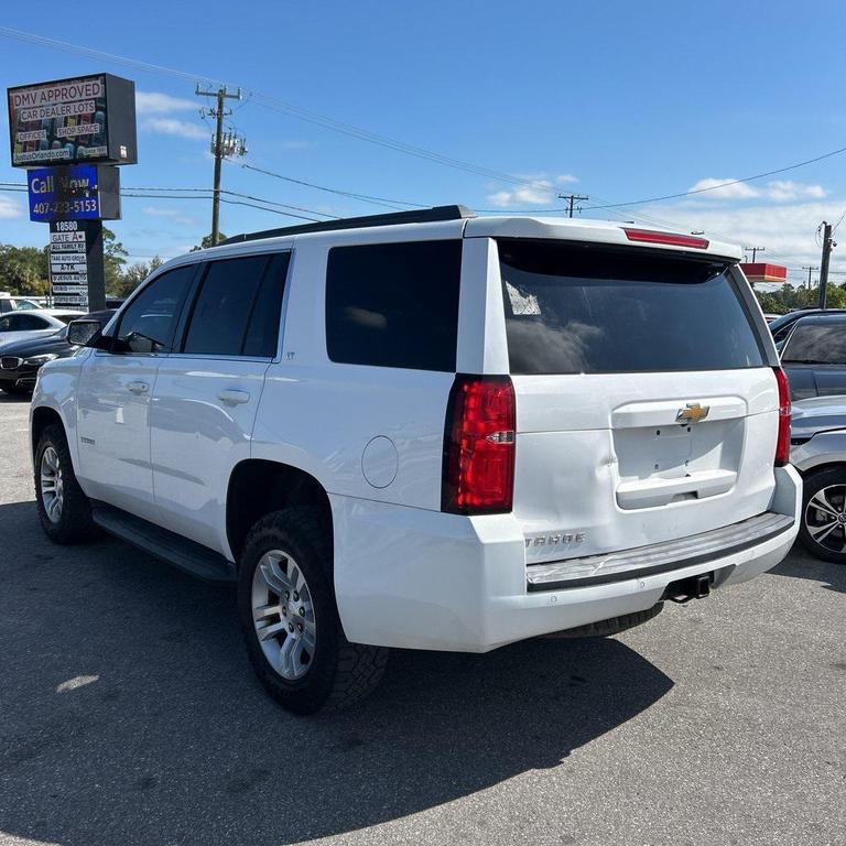 used 2018 Chevrolet Tahoe car, priced at $23,995