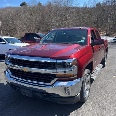used 2017 Chevrolet Silverado 1500 car, priced at $19,877