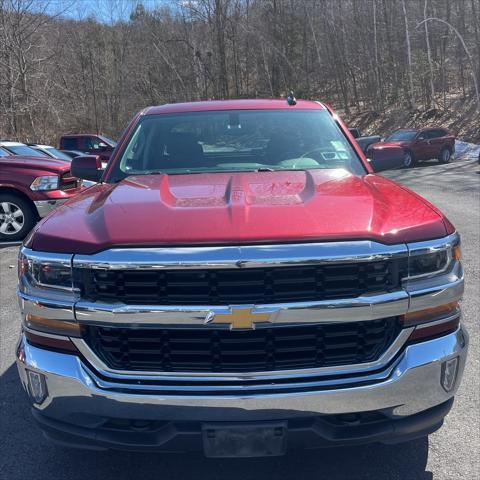 used 2017 Chevrolet Silverado 1500 car, priced at $19,877