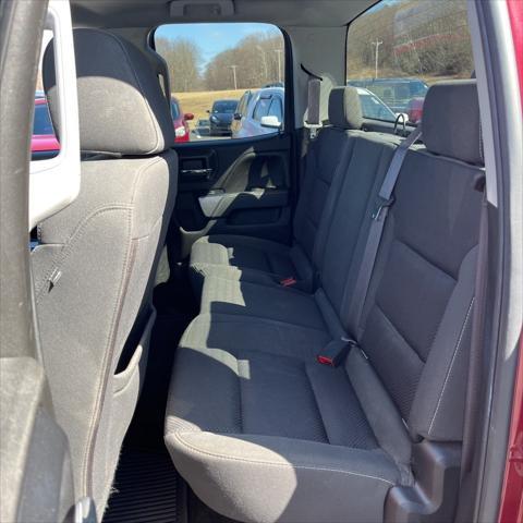 used 2017 Chevrolet Silverado 1500 car, priced at $19,877