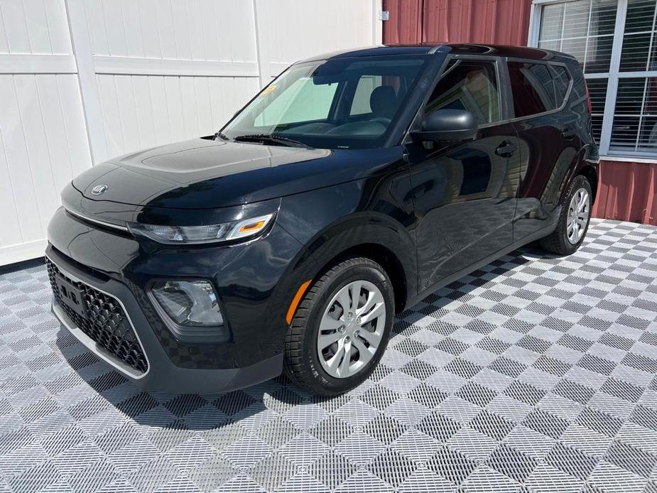 used 2020 Kia Soul car, priced at $13,495