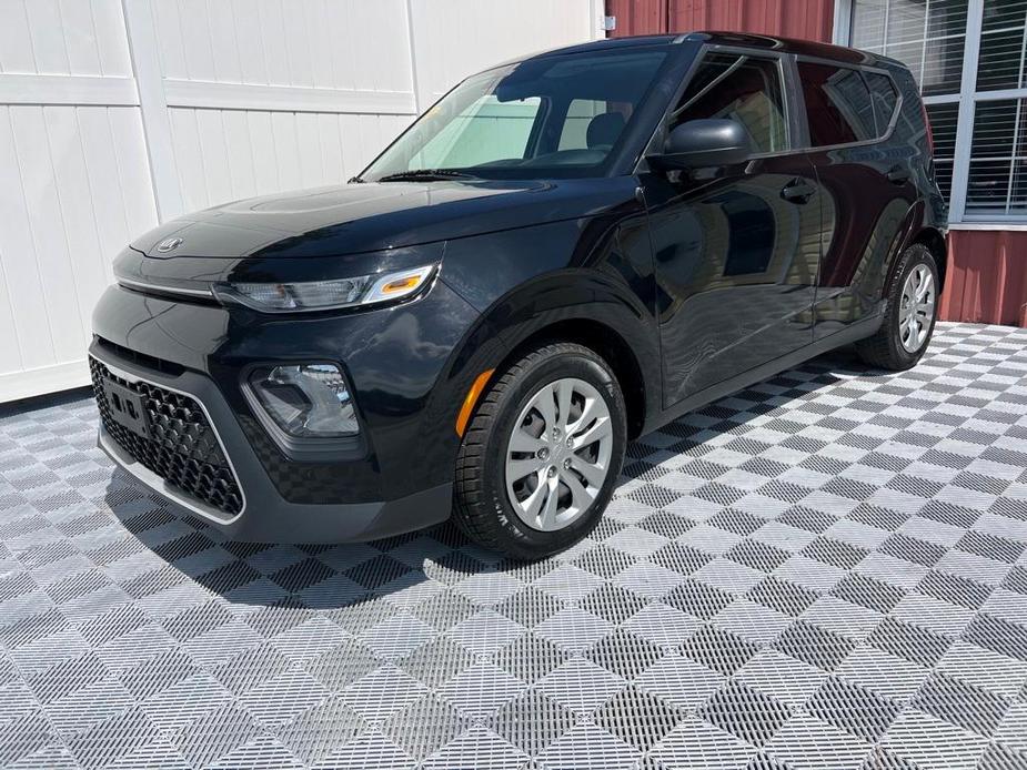 used 2020 Kia Soul car, priced at $13,495