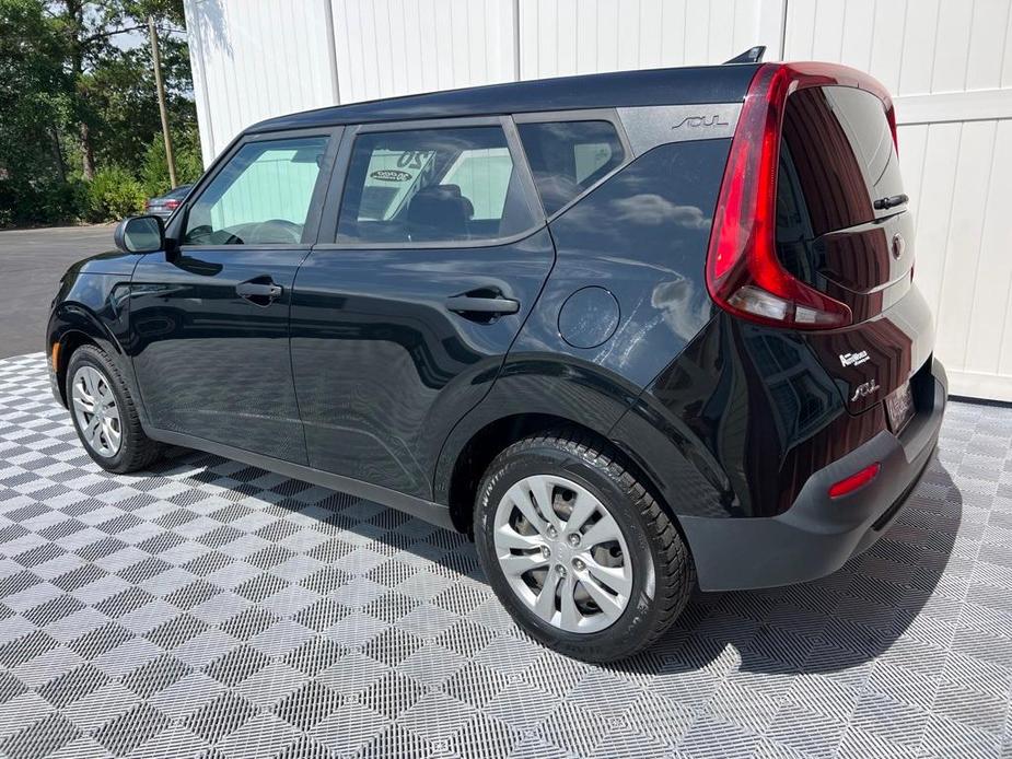 used 2020 Kia Soul car, priced at $13,495