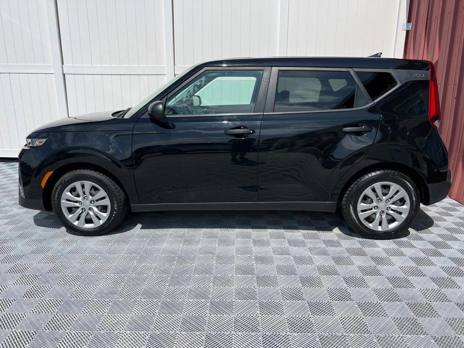 used 2020 Kia Soul car, priced at $13,495