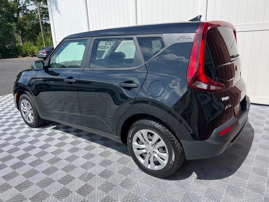 used 2020 Kia Soul car, priced at $13,495