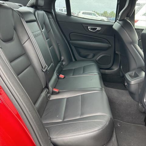 used 2020 Volvo S60 car, priced at $21,500