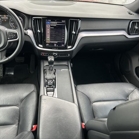 used 2020 Volvo S60 car, priced at $21,500