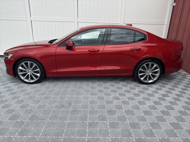 used 2020 Volvo S60 car, priced at $21,350
