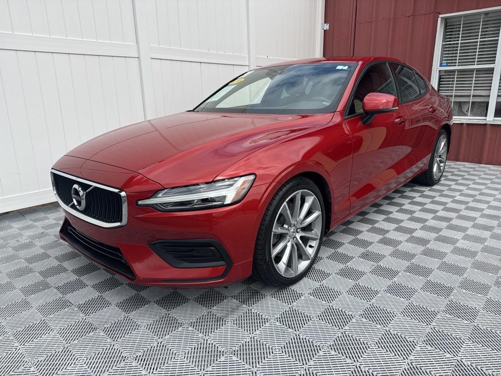 used 2020 Volvo S60 car, priced at $20,877