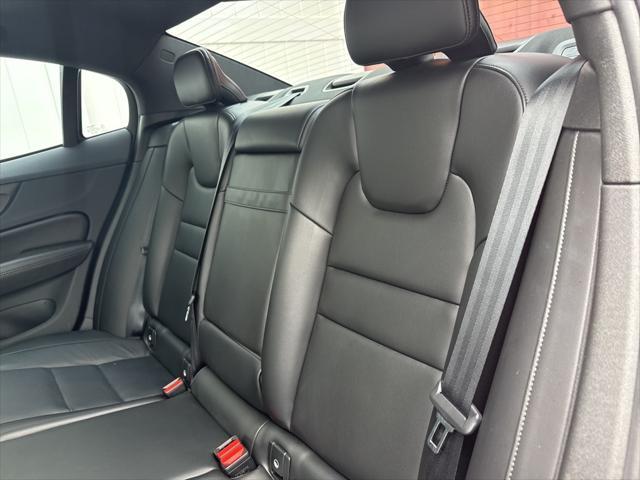 used 2020 Volvo S60 car, priced at $21,350