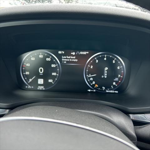 used 2020 Volvo S60 car, priced at $21,500
