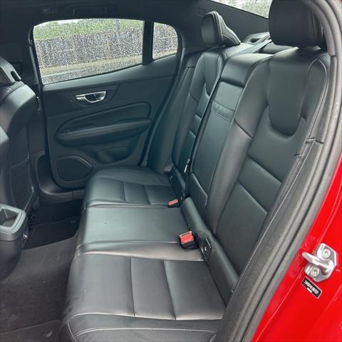 used 2020 Volvo S60 car, priced at $21,500