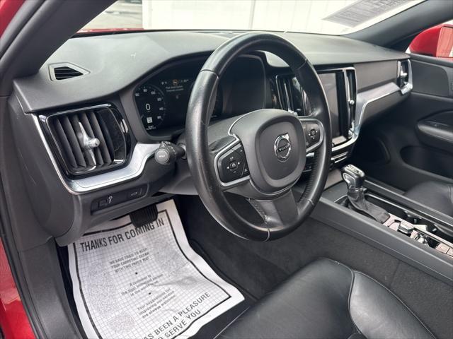 used 2020 Volvo S60 car, priced at $21,350