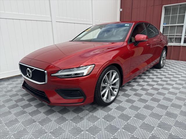 used 2020 Volvo S60 car, priced at $21,350