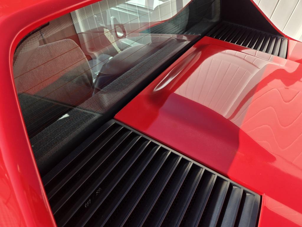 used 1986 Pontiac Fiero car, priced at $7,850