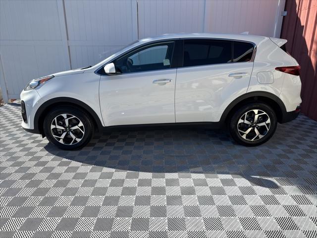 used 2020 Kia Sportage car, priced at $16,679