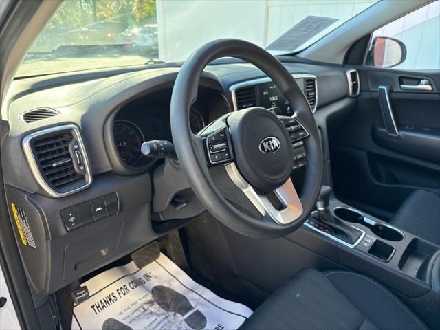 used 2020 Kia Sportage car, priced at $16,679