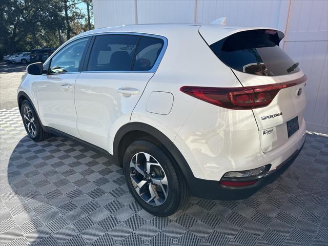 used 2020 Kia Sportage car, priced at $16,679