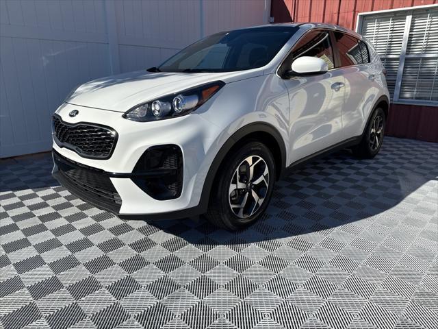 used 2020 Kia Sportage car, priced at $16,679