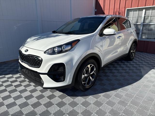 used 2020 Kia Sportage car, priced at $16,679