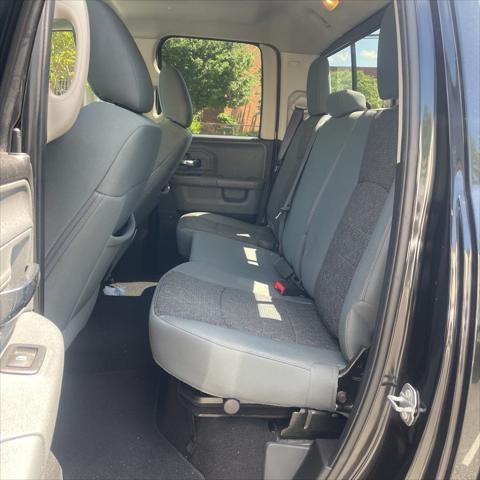 used 2017 Ram 1500 car, priced at $22,500