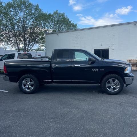 used 2017 Ram 1500 car, priced at $22,500