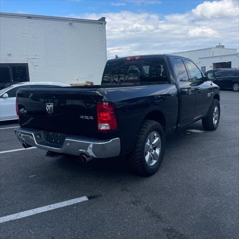 used 2017 Ram 1500 car, priced at $22,500
