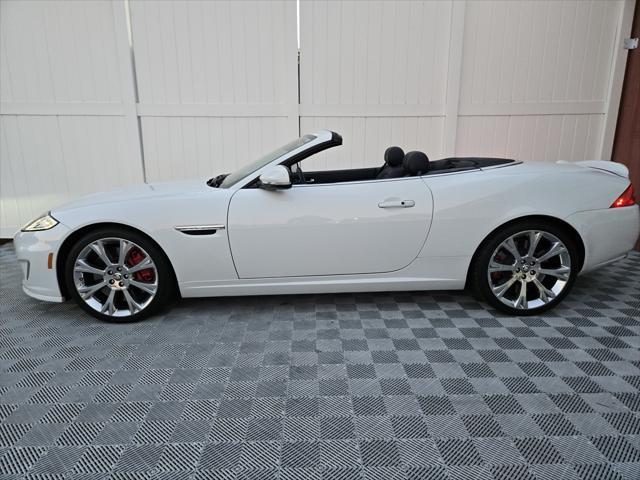 used 2014 Jaguar XK car, priced at $43,450