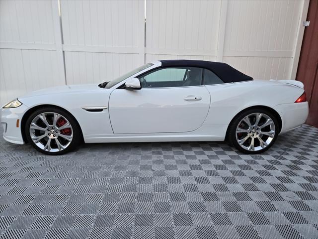 used 2014 Jaguar XK car, priced at $43,450