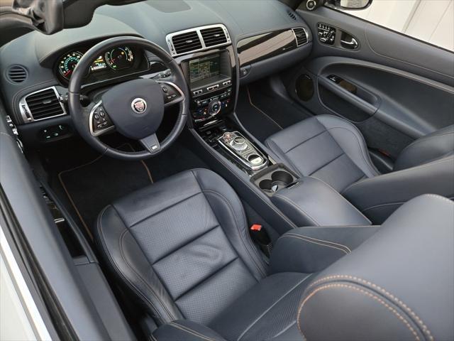 used 2014 Jaguar XK car, priced at $43,450