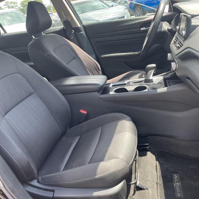 used 2022 Nissan Altima car, priced at $20,997