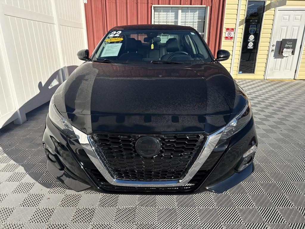 used 2022 Nissan Altima car, priced at $20,997